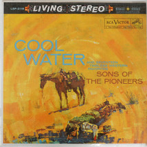The Sons Of The Pioneers - Cool Water (And Seventeen Timeless Western Favorites) - £7.49 GBP
