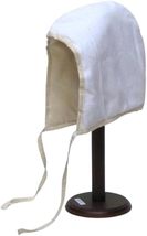 NauticalMart Cotton Padded Coif Arming Cap White Medieval Renaissance Wi... - $295.80 MXN
