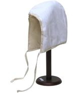 NauticalMart Cotton Padded Coif Arming Cap White Medieval Renaissance Wi... - $22.41 CAD