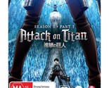 Attack on Titan Season 3 Part 1 Blu-ray | Region B - $44.14