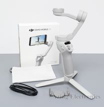 DJI Osmo Mobile SE Smartphone 3-Axis Gimbal Stabilizer (CP.OS.00000214.03) - $46.99