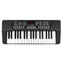 Piano Keyboard For Beginners, 37 Keys Built-In 1200Ma Rechargeable Batte... - £72.04 GBP