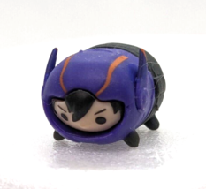 Disney Tsum Tsum Vinyl Big Hero 6 Hiro Mini Jakks Pacific Collectible Toy - £5.01 GBP