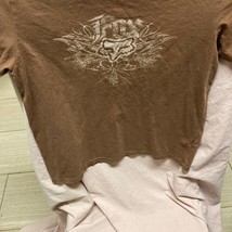Fox Woman’s Shirt Size L - $14.85