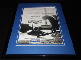 1993 Reebok Classic 11x14 Framed ORIGINAL Advertisement - £27.68 GBP