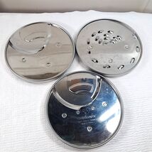Cuisinart Slicing Discs DLC-8 DLC-10 DLC-844TX 4mm DLC-846TX 6mm DLC-837... - $28.00