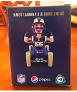 St. Louis Rams James Laurinaitis Bobblehead. Game day giveaway.  - $20.00