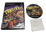 Thrillville Sony PlayStation 2 Disk and Case - $5.49