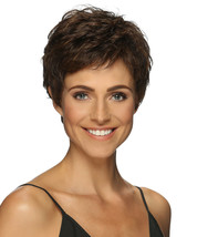 Charlee Wig By Estetica, *All Colors!* Stretch Cap, Genuine, New - $173.00
