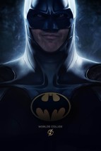 The Flash Movie Poster 2023 Batman Michael Keaton - 11x17 Inches | NEW USA - $15.99