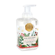 Michel Design Works Foaming Hand Soap, Joy to the World - £26.27 GBP