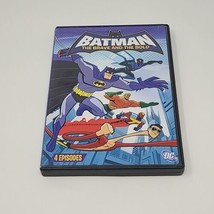 Batman: The Brave and the Bold, Vol. 1 - DVD By Diedrich Bader - £6.32 GBP