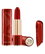 LANCOME L&#39;Absolu Rouge Ruby Cream Lipstick N.02 Ruby Queen 3g / 0.10oz RARE - $74.18 CAD