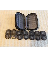 Weekly Pill Box Organizer  7 day Organizer With  Case Medicine Storage - $147.77 MXN