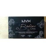 NYX Boheme Chic Nude Matte Eye Shadow Palette/S126 - $16.00