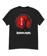 The Solo Samurai Black T-shirt  - $15.84+
