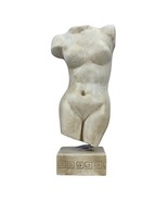 Nude Female Body Torso Greek Statue Sculpture Erotic Art Cast Stone 12.2... - $67.04