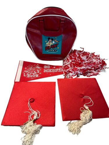 Walt Disney  2004 Blast to the Past Disneyana Convention Bowling Gift Bag - $74.79