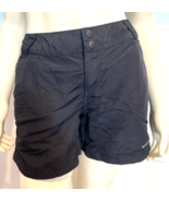 Columbia PFG Black Shorts, Women&#39;s Size L - $26.05 CAD