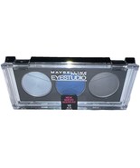 1- Maybelline EYESTUDIO #10 BLUE FREEZE (New/Sealed/Discontinued) See Al... - €10,12 EUR