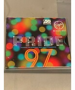 Virgin Megastore Pride 97 Promotional CD *Pre-Owned In Damaged Sleeve* c2 - $17.76 CAD