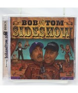 Bob and Tom Sideshow or Side Show 2 CD Comedy Factory Sealed - £12.51 GBP