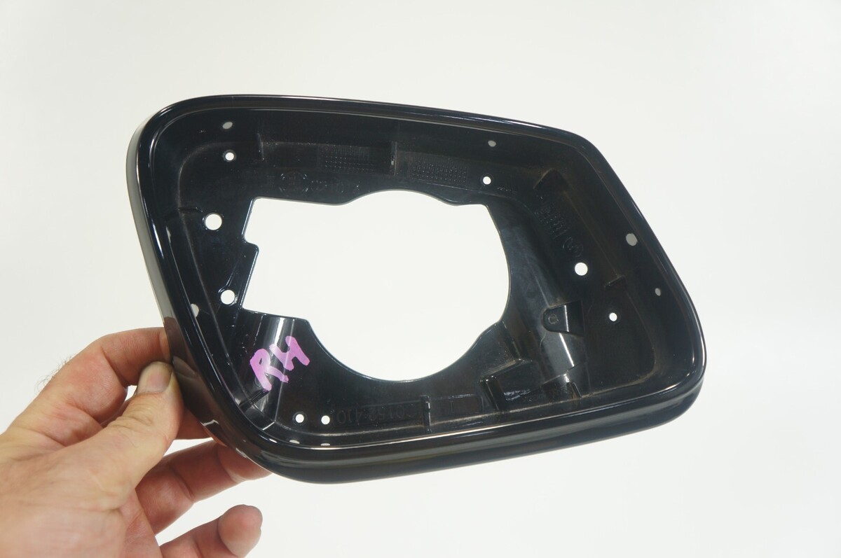 2011-2013 bmw 535i 550i GT F07 passenger right mirror trim cover plastic... - $46.74