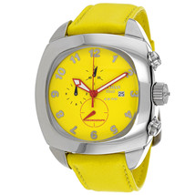 Locman Men&#39;s Classic Yellow Dial Watch - 19700YL - £160.97 GBP