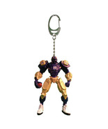 Los Angeles Rams Keychain Fox Robot 3 Inch Mini Cleatus CO - £27.40 GBP