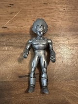 2000 Burger King Kids Meal Toy Dragon Ball Z 4.5&quot; Vegeta PVC Action Figure - £3.94 GBP