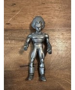 2000 Burger King Kids Meal Toy Dragon Ball Z 4.5&quot; Vegeta PVC Action Figure - $6.77 CAD