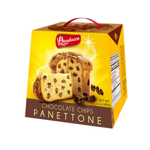 Bauducco Panettone with Chocolate Chips, Moist &amp; Fresh, Traditional Italian Reci - £15.13 GBP