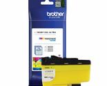 Brother Genuine LC3039Y, Single Pack Ultra High-Yield Yellow INKvestment... - $79.66