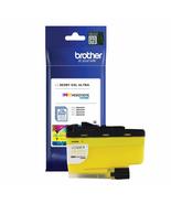 Brother Genuine LC3039Y, Single Pack Ultra High-Yield Yellow INKvestment... - £62.66 GBP