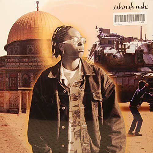 Sakinah Nabi: Projects To Pyramids / Hush ( Brand New 12&quot; vinyl) LTD - $28.00
