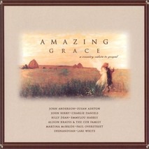 Thaivee Amazing Grace: A Country Salute to Gospel [Audio CD] - £91.00 GBP