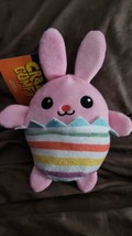 Joyhound Crazy Comfy Plush Easter Bunny Egg Plush Dog Toy w/ Squeaker NEW - £3.86 GBP