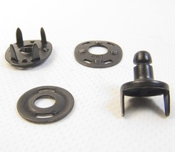 Lift The Dot Stud &amp; Socket w/ Backing Plate, Black Oxide, 1Pc,  Ships fr... - $160.21 MXN