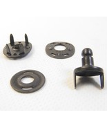 Lift The Dot Stud &amp; Socket w/ Backing Plate, Black Oxide, 1Pc,  Ships fr... - $12.20 CAD