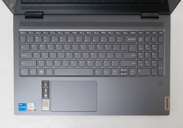 Lenovo Yoga 7i 15ITL5 15.6" Core i5-1135G7 2.4GHz 8GB 256GB SSD - Slate Grey image 2