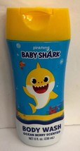 Pinkfong Baby Shark Child Body Wash Soap Ocean Berry Scented-RARE-SHIPS N 24 HRS - £6.14 GBP