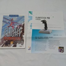 Flight Unlimited Operators Manual A Looking Glass Technologies Production - $182.59 MXN