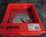 Velvac 8 1/2 inch Offset Mount Convex Mirror Stainless Steel Blind Spot ... - £12.71 GBP