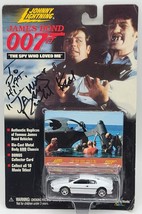 RICHARD KIEL Autographed Johnny Lightning James Bond 007 1:64 Lotus Esprit  - £40.33 GBP