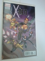 X-Men 10.NOW NM Cassaday 1:50 Variant Cover Marvl Brian Wood Psylocke MCU Movie - £216.24 GBP