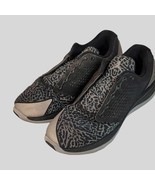 Jordan Trainer ST Black Silver Mens Running Shoes Size 11.5 820253-010 N... - $27.72