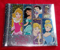 WDW Parks Disney Princess Deluxe Autograph Photo Memory Book New Sealed - $24.99