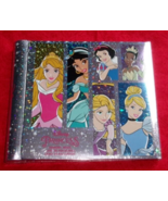 WDW Parks Disney Princess Deluxe Autograph Photo Memory Book New Sealed - £19.60 GBP