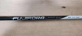 Fujikura Pro 2.0 8-S Tour Spec 55 46.5 Inch COBRA ADAPTER Stiff Flex - £91.12 GBP