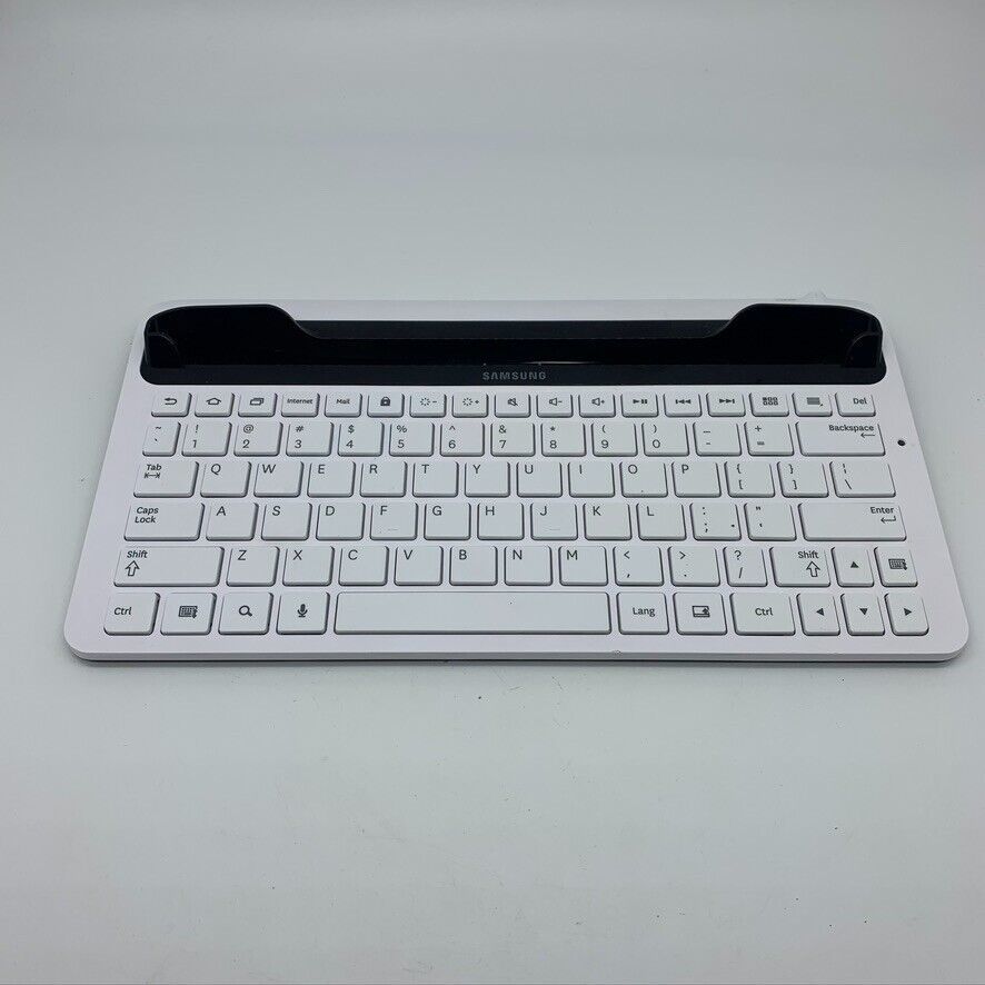 Samsung Keyboard Dock - For Samsung Galaxy Tab 8.9" Tablet ECR-K15AWEBXAR - £11.72 GBP